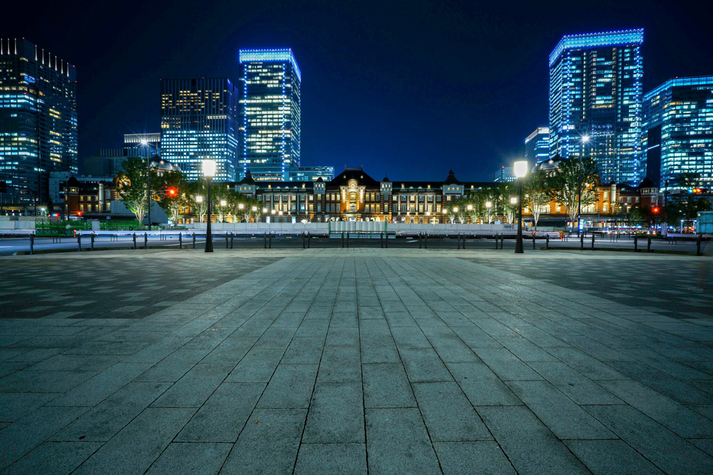 東京駅