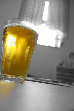 朝の一杯