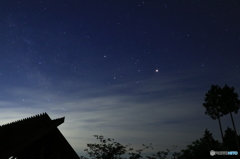 星空観賞