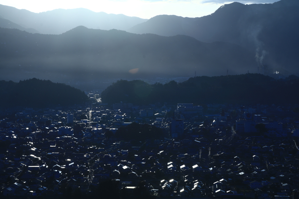 目覚め