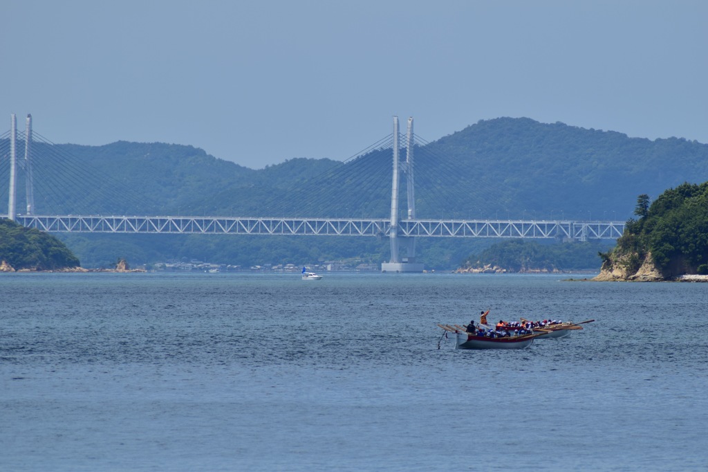 懐かしき光景