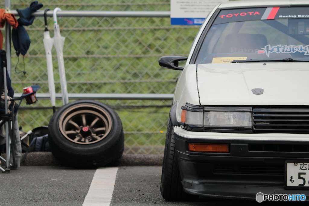 チューニングフェスタ 岡山国際サーキット