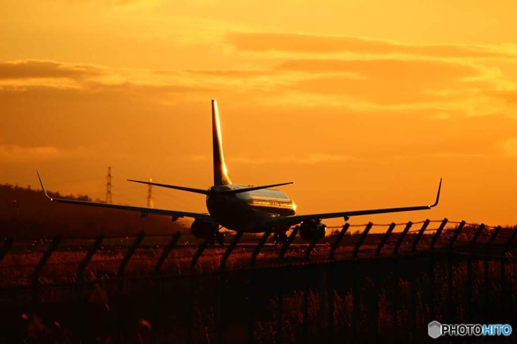 岡山空港 第四駐車場