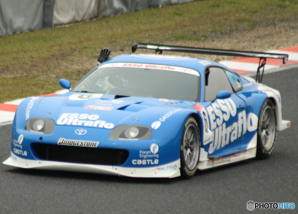 スーパーGT Rd1 岡山国際サーキット 脇阪寿一引退ラストラン