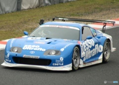 スーパーGT Rd1 岡山国際サーキット 脇阪寿一引退ラストラン