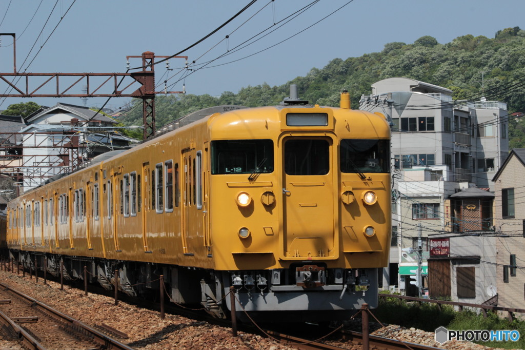 尾道 千光寺公園 近くのJR