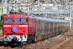 東京遠征４　東北線東十条