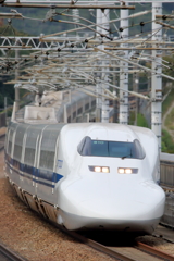 大津トンネル　縦撮り集