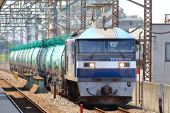 東京遠征２　武蔵野線西浦和駅