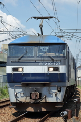 真夏の昼下がり