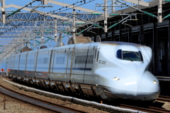 残暑の風たち