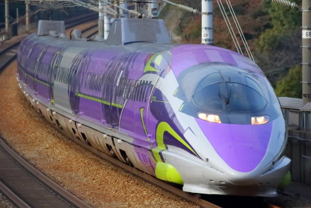 エヴァンゲリオン