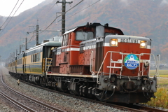 福知山電車区見学ツアー　ＤＤ51-1191　大サロ6Ｂ