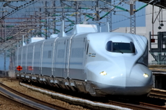 西明石駅２　Ｎ700さくら