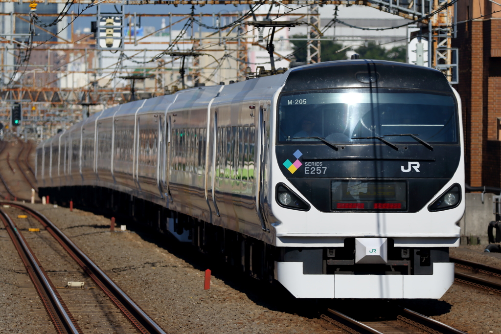 東京遠征１　中央線高円寺駅