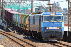 東京遠征２　武蔵野線西浦和駅