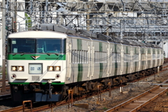 東京遠征４　東北線東十条