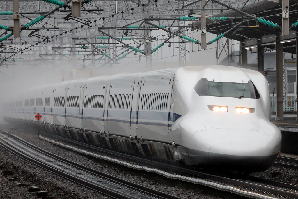 700系のぞみ１５２号
