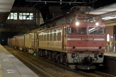 ８５ㇾ　代走ＥＦ81