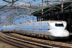 残暑の風たち