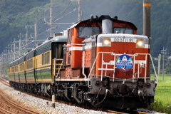 福知山線電化３０周年記念号