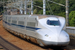 初秋の大津トンネル