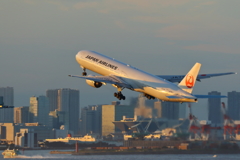 東京遠征５　羽田空港