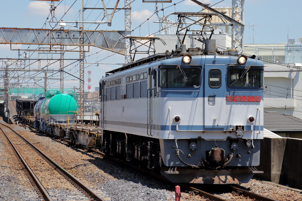 東京遠征２　武蔵野線西浦和駅