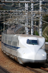 大津トンネル　縦撮り集