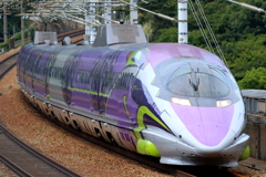 初秋の大津トンネル