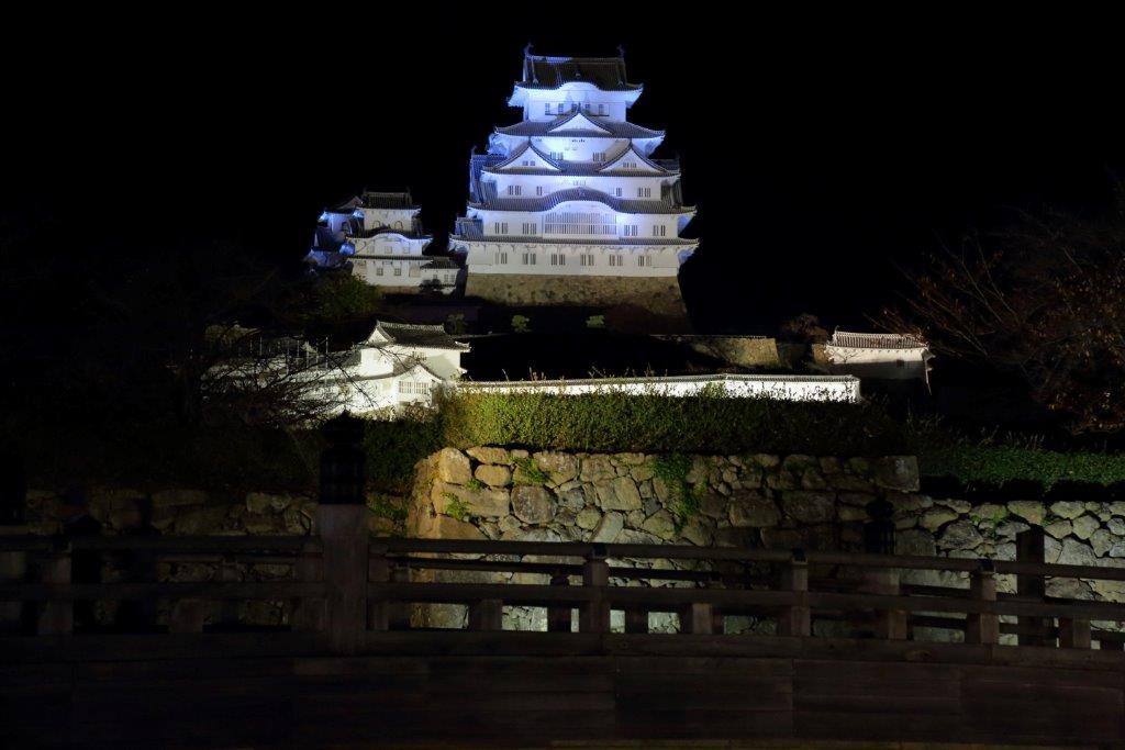 姫路城