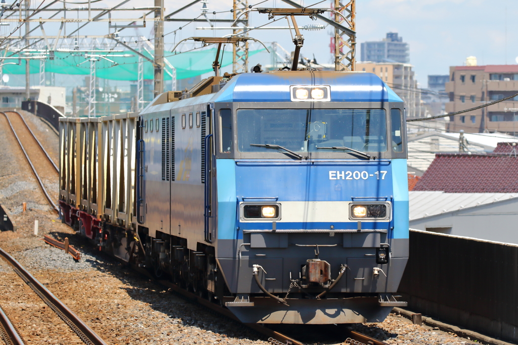 東京遠征２　武蔵野線西浦和駅