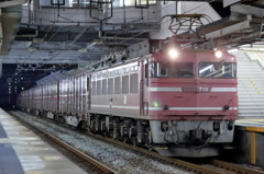 今夜でお別れ・・・