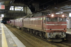 ８５ㇾ　代走ＥＦ81Ⅵ