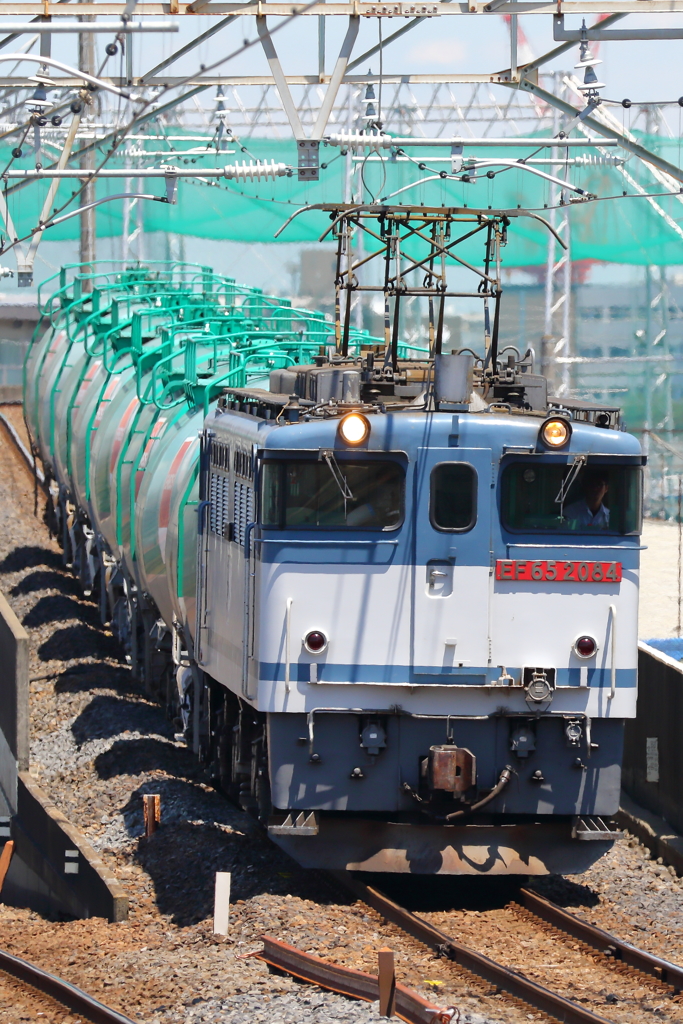 東京遠征２　武蔵野線西浦和駅