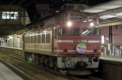 ８５ㇾ　代走ＥＦ81