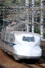 大津トンネル　縦撮り集