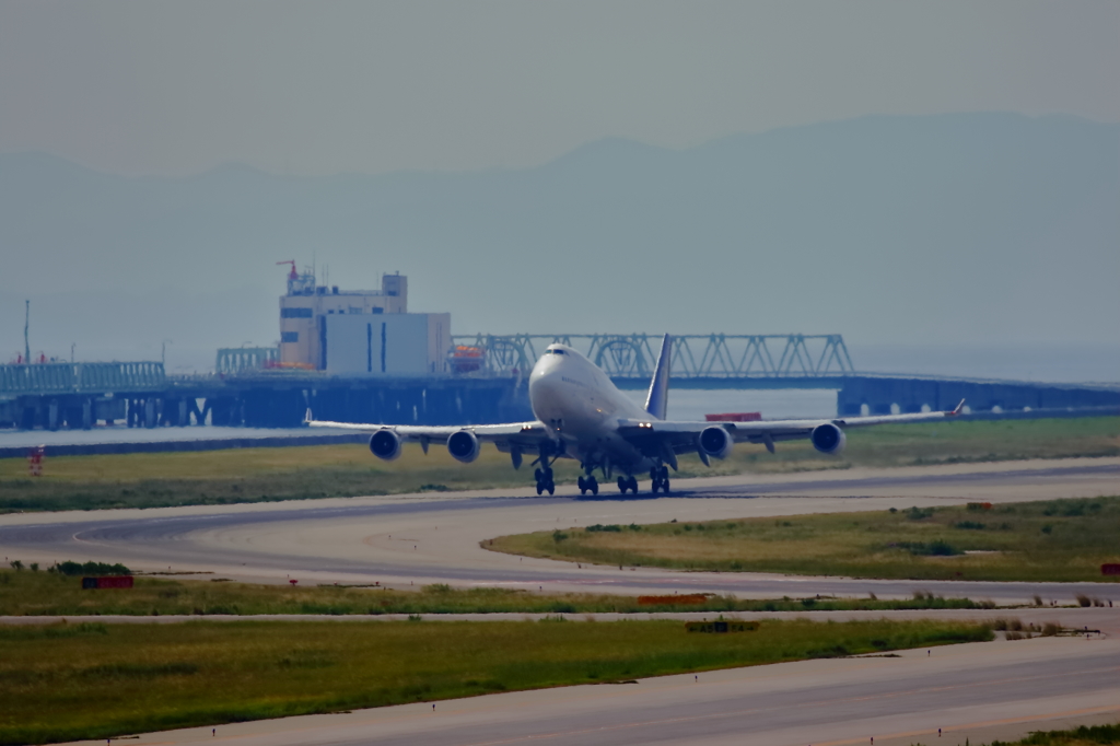 ＴＨＡＩ航空２