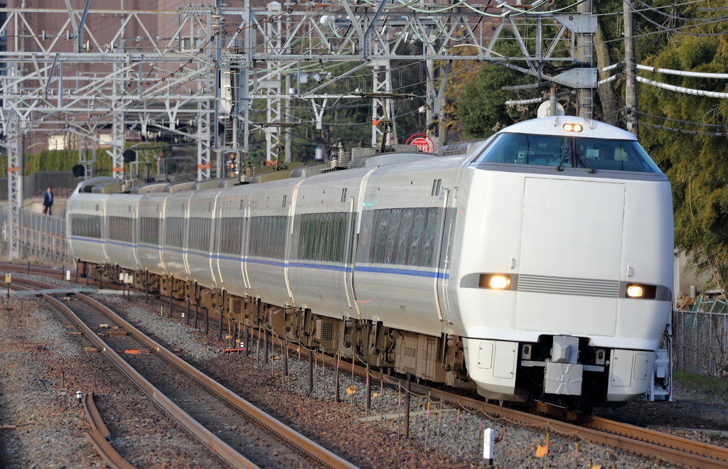 サンダーバード