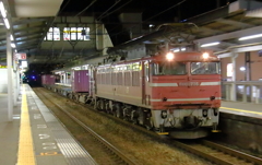 ８５ㇾ　代走ＥＦ81　Ⅲ