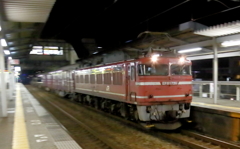 ８５ㇾ　代走ＥＦ81Ⅸ