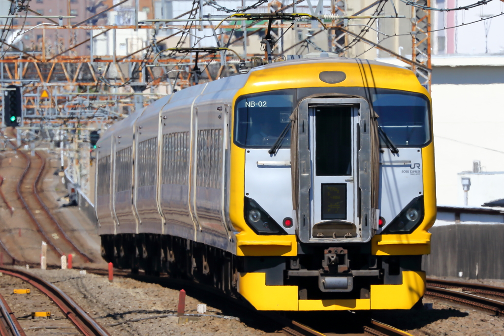 東京遠征１　中央線高円寺駅