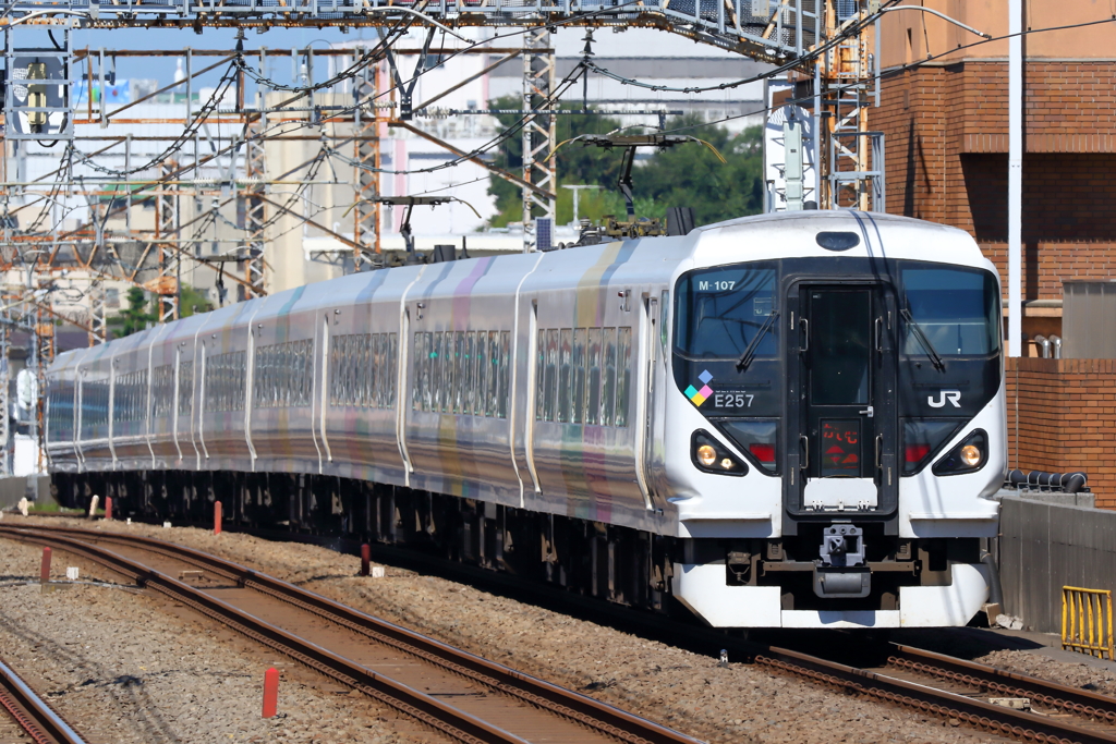 東京遠征１　中央線高円寺駅