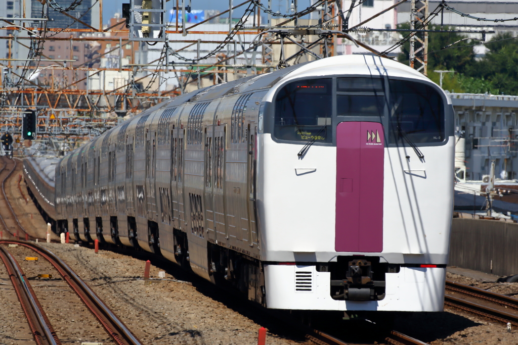 東京遠征１　中央線高円寺駅