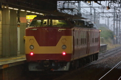 クモヤ４４３　Ⅱ