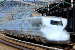 残暑の風たち