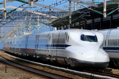 残暑の風たち