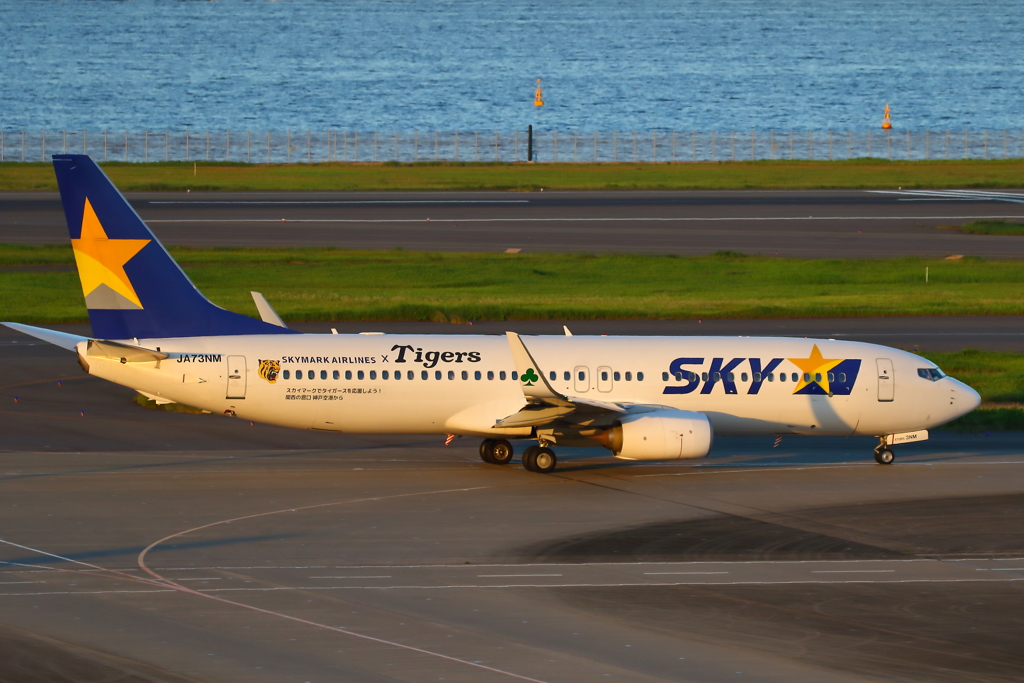 東京遠征５　羽田空港