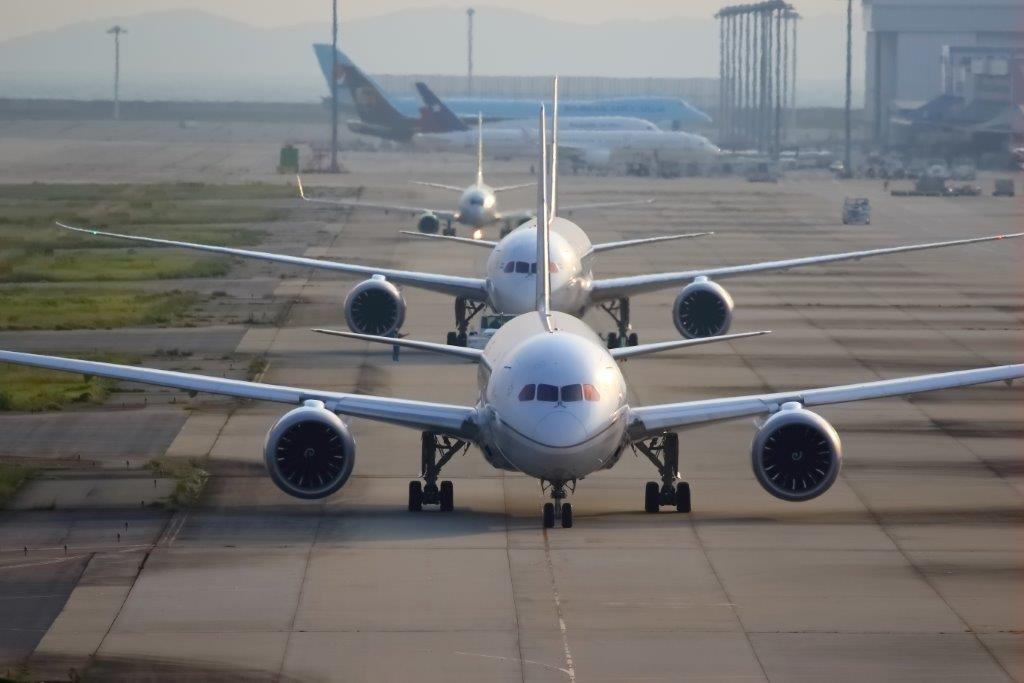 ジェットストリームアタック✈✈✈