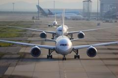 ジェットストリームアタック✈✈✈